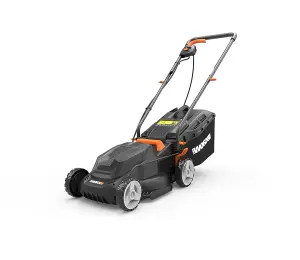 WORX WG713.1 1200W 34cm Corded Lawn Mower