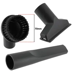 SPARES2GO Hose Spare Parts for Vacmaster VQ1220PFC-03 VQ1220SC 20L VBVB1223PF VQ1530SFDC