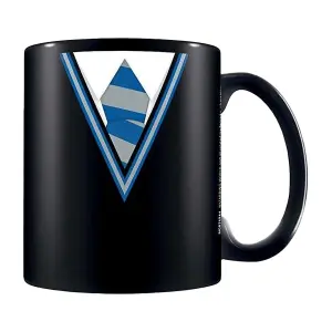 Harry Potter Ravenclaw Uniform Mug Black (One Size)