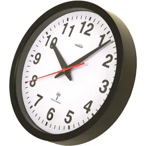 Youshiko Radio Controlled Wall Clock ( Official UK & Ireland Version ),