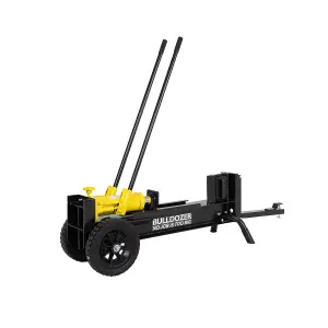 Bulldozer 12 Ton Hydraulic Log Splitter