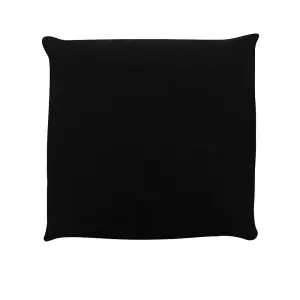 Horror Cats The Extra Purrestrial Filled Cushion Black (One Size)