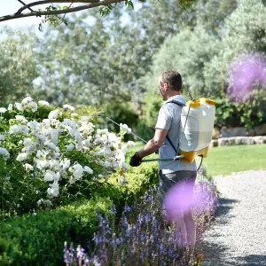 Hozelock Weed killer Backpack sprayer 16L