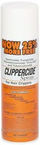 Clippercide Spray For Hair Clippers - 5-In-1 Formula - 425G