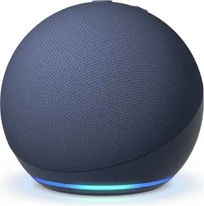 Amazon Echo Dot 5th Gen Smart Speaker With Alexa - Blue