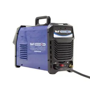 TIG MMA Welder Wolf MMA-TIG240 Combination