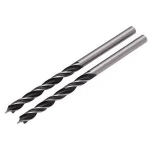 Draper Brad Point Drill Bit, 4.0mm (Pack of 2) 16158