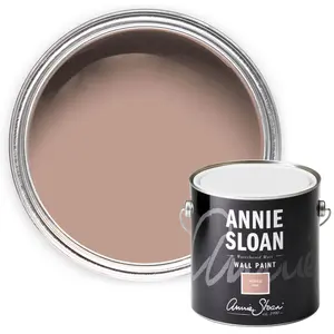 Annie Sloan Wall Paint 2.5 Litre Piranesi Pink