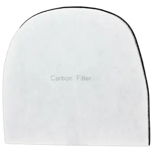 SPARES2GO Air Purifier Carbon Filter compatible with Ebac 2000e 2200e 2400e 2600e 2600ex 2650e 2800e 2800ex 2850e Dehumidifier