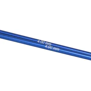 ZING SP 25X4 - Zing: Knitting Pins: Single-Ended: 25cm x 4.00mm - KnitPro