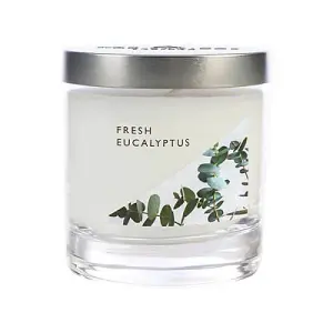 Wax Lyrical Fresh Eucalyptus Medium Candle Jar