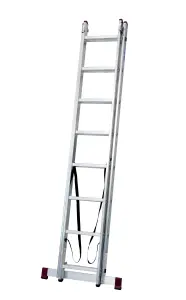 Krause Corda 2 Section Combination Ladder - 2x8 Rung (3.9m)