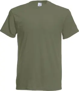 Fruit Of The Loom Original T-Shirt 61082 Classic Olive S Colour: Class