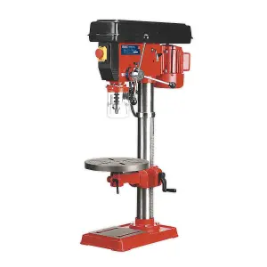 Sealey Pillar Drill Bench 16-Speed 1070mm Height 650W/230V GDM150B