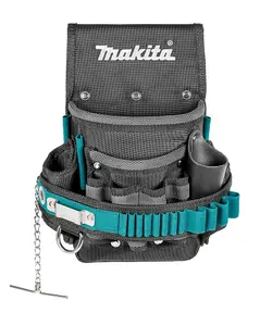 Makita E-15241 Ultimate Electricians Screwdriver Tool Pouch Holder Strap System