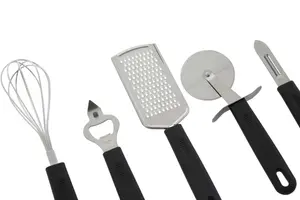 Maison by Premier Zing Five Piece Kitchen Gadget Set