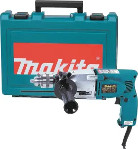 MAKITA HP2010N 240v Percussion drill 13mm keyed chuck