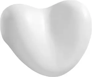 Bath Cushion White