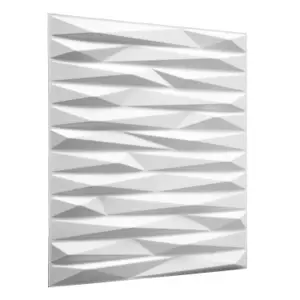 Valeria Design 12 Boards 50x50cm 3D Wall Panel