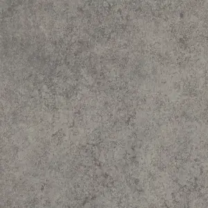 Brushed Concrete Effect 38mm Laminate Kitchen Worktop - 3050mm x 600mm - PP6275