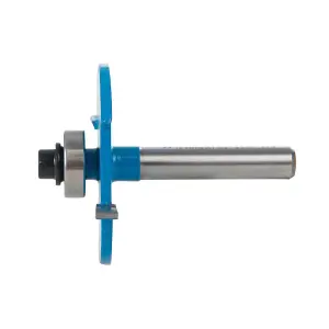 Silverline 1/4" Biscuit Cutter