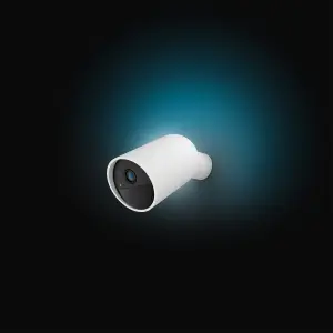 Philips Hue Secure Battery Camera White