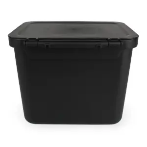 Easy Eco - 5L Compost Caddy - Black