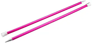 ZING SP 40X10 - Zing: Knitting Pins: Single-Ended: 40cm x 10.00mm - KnitPro