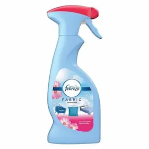 Febreze Fabric Freshener Spray Blossom and Breeze 375 ml (Pack of 3)