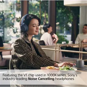 Sony WH-CH720 Noise Cancelling Bluetooth Wireless On-Ear Headphones With Mic/Remote