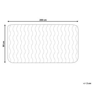 Mattress Protector RUEN 90 x 200 cm (EU Single)