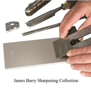 Professional Sharpening Kit in wooden safety case - JBSPRO1