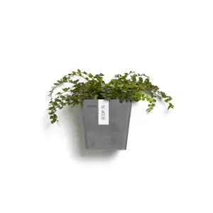 Set of 2 Ecopots Manhattan Wall