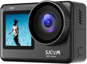 Active Action Camera 4K 2.33" Touch Screen Waterproof 5G Wifi Active HDR Video Action Cam Camera Sport