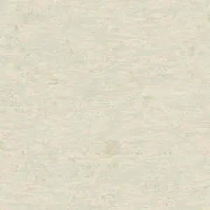 Rustica Textured Vinyl Wallpaper Sage Green / Gold Limetree LT7722