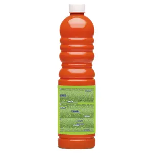 Asevi General Purpose Cleaner 1L (Orange) (Pack of 3)