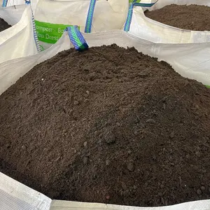 QGS Turfing Topsoil, top soil for turf laying - Standard Bulk Bag (750 Litres)