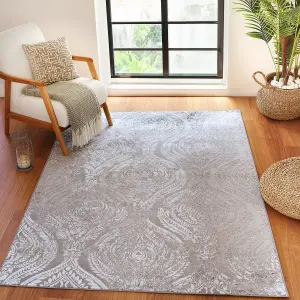 INGRID Oriental Vintage Area Rug 120 x 170 cm