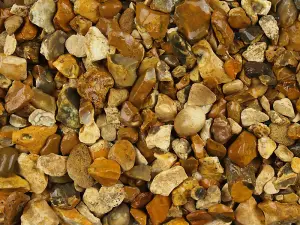 Sunshine Blend Gravel 20mm - Bulk Bag (800kg)