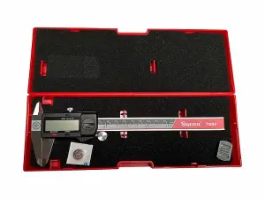 Starrett Fractional Display Caliper 150mm