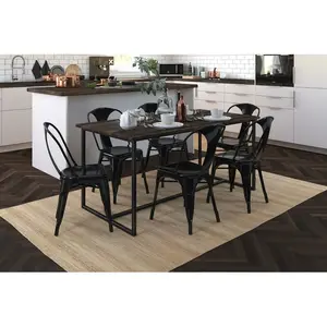 Cameron Dining Chair (Set of 2) Black