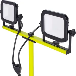 Luceco Castra Tripod Worklight 6600 LM 60W