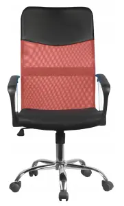 Nemo Swivel Chair Red for Demanding Customers