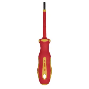 Draper  XP1000 VDE PZ/SL Type Screwdriver, No.1 x 80mm 64489