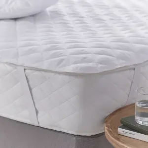 Snug Get fresh Single Mattress protector