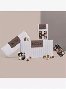 Hotel Chocolat Everything Pocket Selection Box, 98G