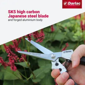 Darlac Compact Shear, DP44, Lightweight Compact Garden Shears