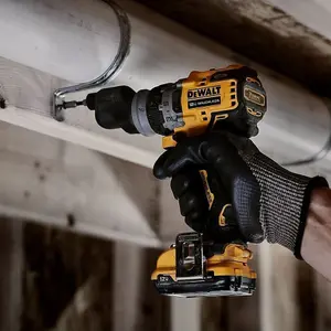 Dewalt 12v XR DCD703L2T Brushless 4X Multi-Head Drill Driver + Charger 2 x 3ah