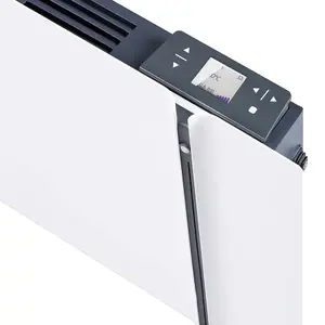 Radialight Kyoto Dual Therm Wifi Electric Panel Heater, 2000W, White