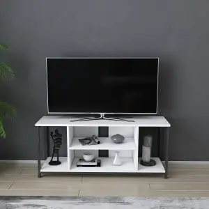 Decorotika Rinaldo TV Stand TV Unit for TV's up to 63 inch